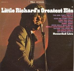 Little Richard's Greatest Hits Recorded Live (Live)