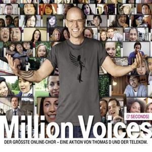 Million Voices (7 Seconds)