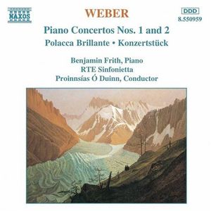 Piano Concertos nos. 1 & 2