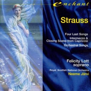 Four Last Songs, Op. posth., No. 3: Frühling