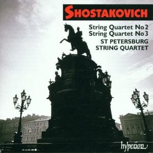 String Quartets no. 2 / String Quartet no. 3