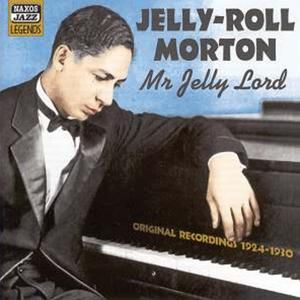 Mr Jelly Lord (Single)