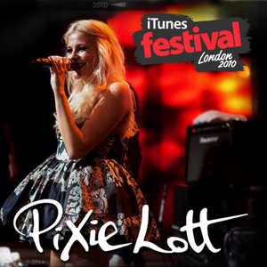 iTunes Festival: London 2010 (EP)