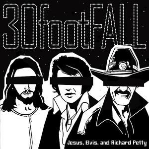 Jesus, Elvis, and Richard Petty (EP)