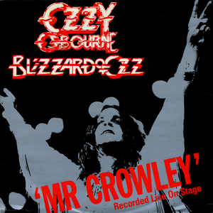 Mr Crowley (Live)