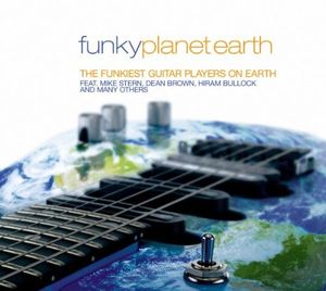 Funky Planet Earth