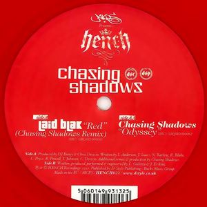 Red (Chasing Shadows remix) / Odyssey (Single)