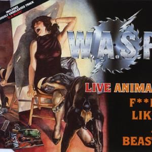 Live Animal (F**k Like a Beast) (Single)