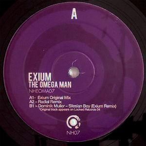 The Omega Man (EP)