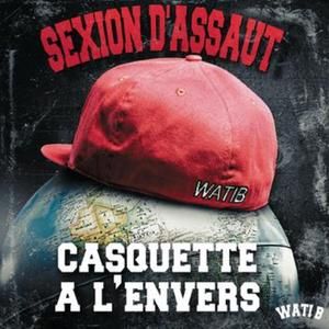 Casquette à l'envers (radio edit)