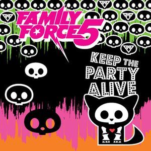 Keep the Party Alive (EP)