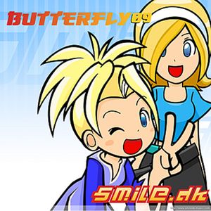 Butterfly 09 - United Forces Airplay Edit (Single)