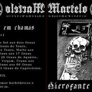 Hierofante em Chamas (Single)