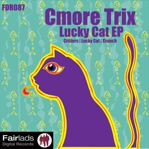 Lucky Cat EP (EP)