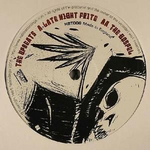 Late Night Frite / The Gospel (Single)