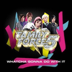 Whatcha Gonna Do With It (Single)