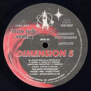 Iron Sun (remix)