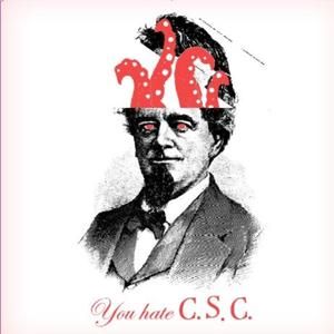 You Hate C.S.C. (EP)