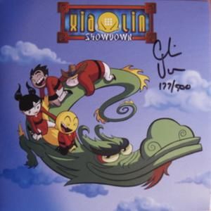 Xiaolin Showdown (Single)