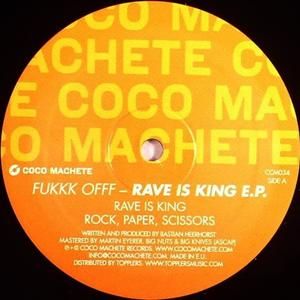 Rave Is King (EP)