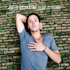 My Heart Is Yours (Single)