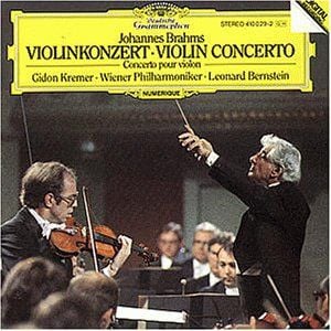 Violin Concerto in D major, op. 77: 1. Allegro non troppo