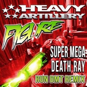 Super Mega Death Ray (drumstep mix)