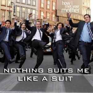Nothin' Suits Me Like a Suit