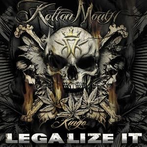 Legalize It (EP)