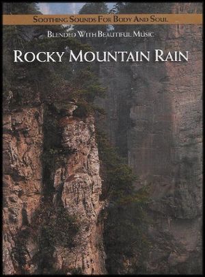 Rocky Mountain Rain (Single)