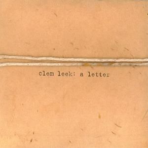 A Letter (EP)