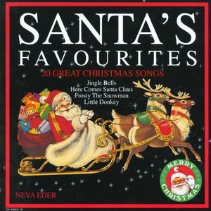 Santa's Favourites: 20 Great Christmas Songs