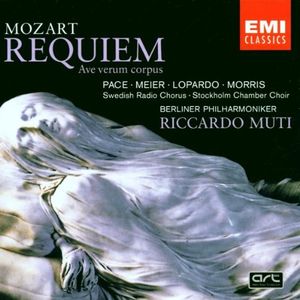 Requiem in D minor, K. 626 (Süßmayr completion): IIIe. Sequenz: "Confutatis"