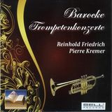 Pochette Barocke Trompetenkonzerte