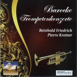 Barocke Trompetenkonzerte