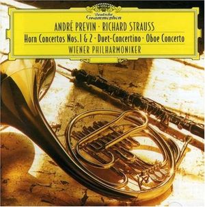 Horn Concertos 1 & 2, Duet Concertino, Oboe Concerto