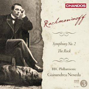Symphony no. 2 in E minor / The Rock