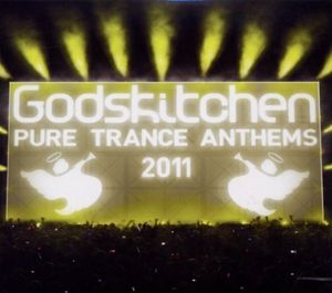 Godskitchen: Pure Trance Anthems 2011