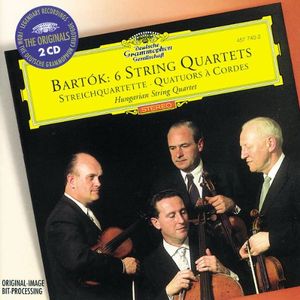 6 String Quartets