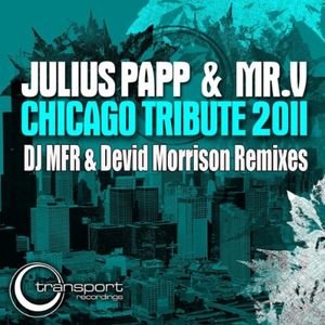 Chicago Tribute (Devid Morrison Instrumental Mix)