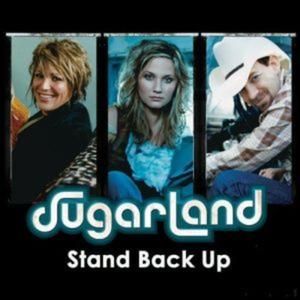 Stand Back Up (Single)