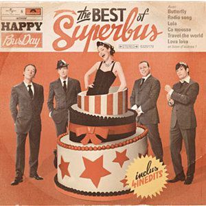 Happy Busday: The Best of Superbus