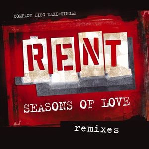 Seasons of Love (L.E.X. Theatrical Club Mix Edit)