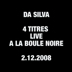 Live à la Boule Noire (EP)