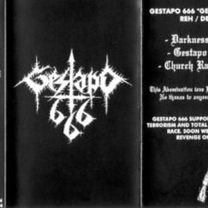 Gestapo of Satan (EP)