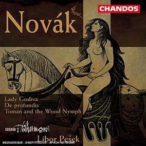 Lady Godiva / Toman and the Wood Nymph / De profundis (BBC Philharmonic feat. conductor: Libor Pešek)