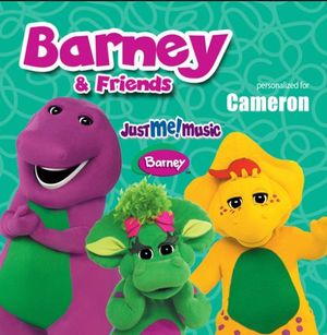 Sing Along With Barney and Friends: Cameron