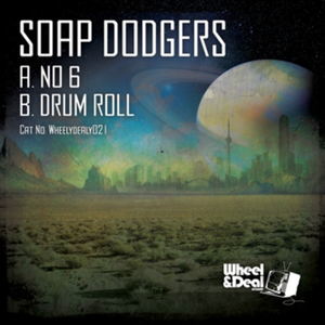 No 6 / Drum Roll (Single)