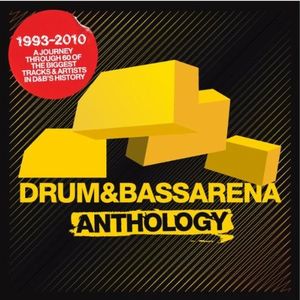 Drum & Bass Arena: Anthology