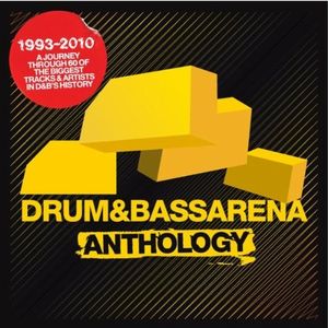 Drum&BassArena: Anthology